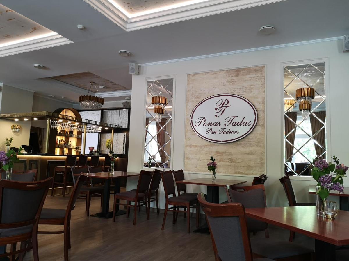 Hotelli Pan Tadeusz 3*